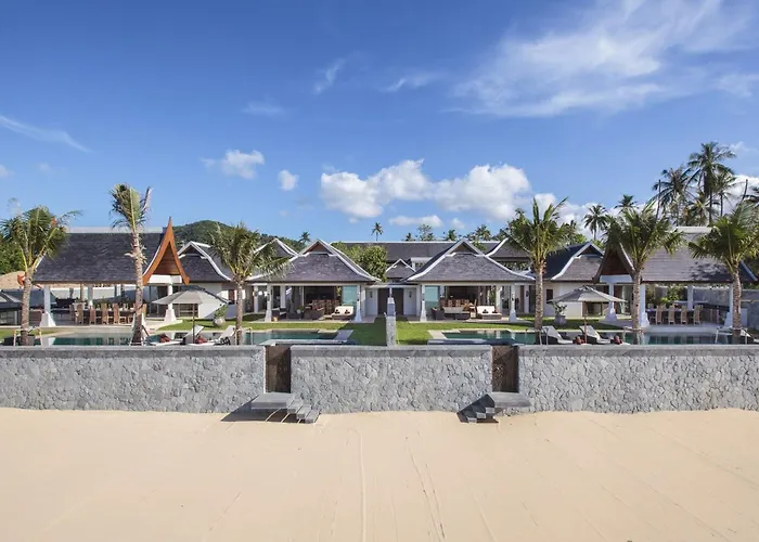 Miskawaan Beachfront Villas Mae Nam