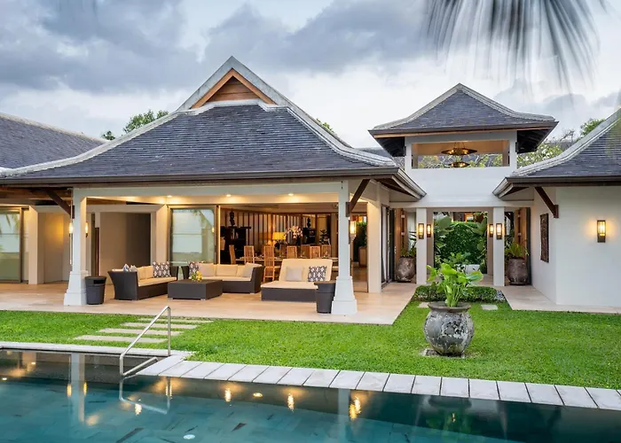 Miskawaan Beachfront Villas Mae Nam