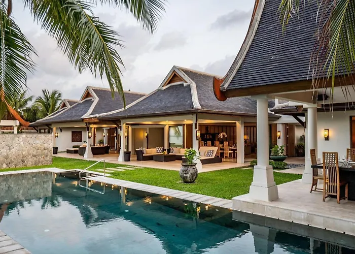 Miskawaan Beachfront Villas Mae Nam