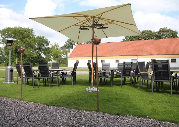 Bramslevgaard Hotel Hobro