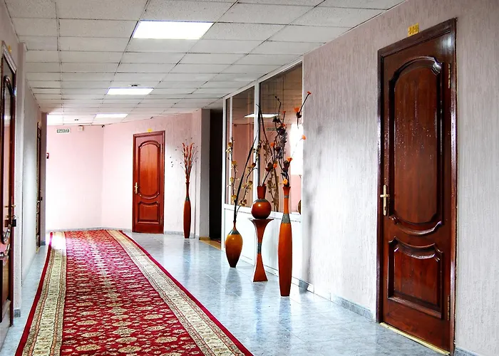 Astana Hotel Almaty