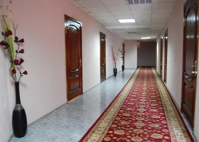 Astana Hotel Almaty