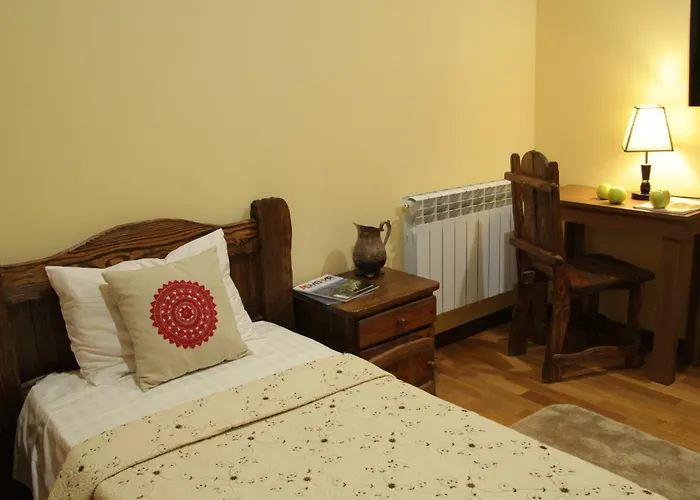 Silk Road Hotel Yerevan