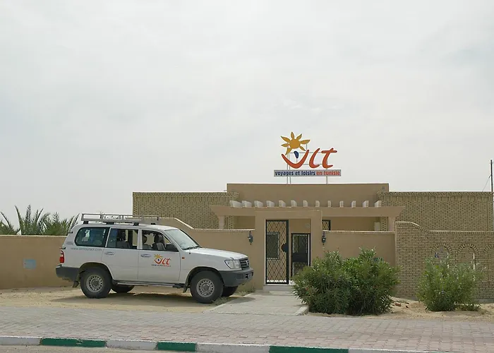 El Mouradi Tozeur Hotel