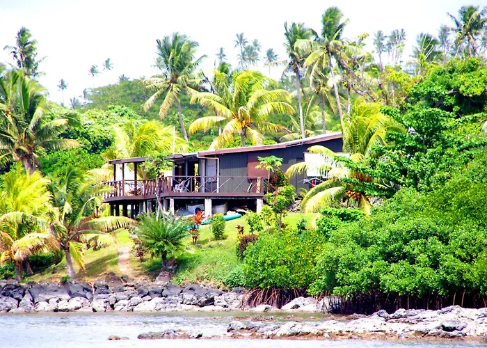 Maravu Taveuni Lodge Matei