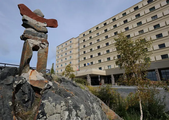 The Explorer Hotel Yellowknife