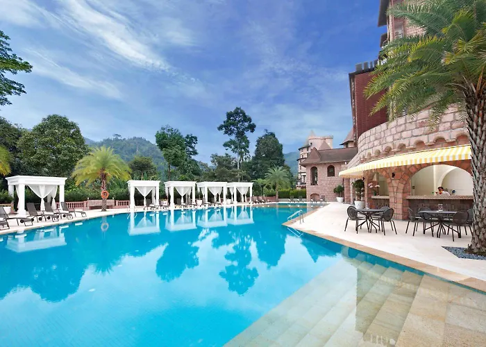 The Chateau Spa & Wellness Resort Bukit Tinggi