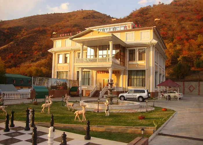 Эдельвейс Hotel Almaty