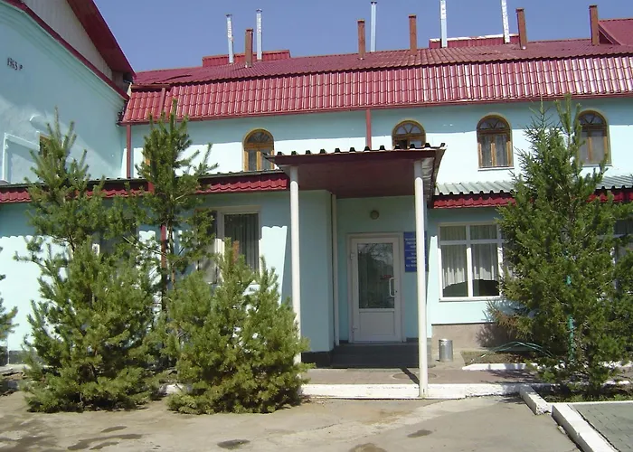 Zhibek Zholy Hotel Astana