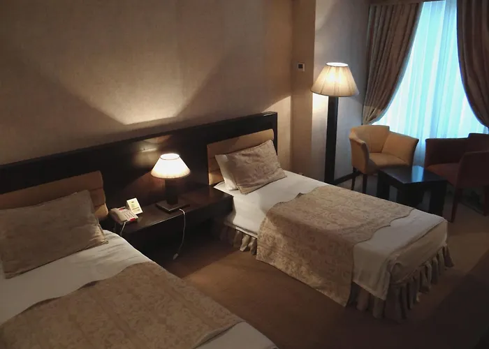 Le Grande Plaza Hotel Tashkent