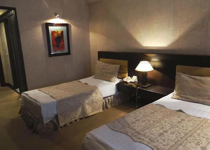 Le Grande Plaza Hotel Tashkent