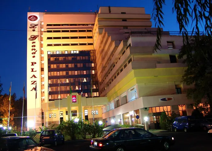Le Grande Plaza Hotel Tashkent