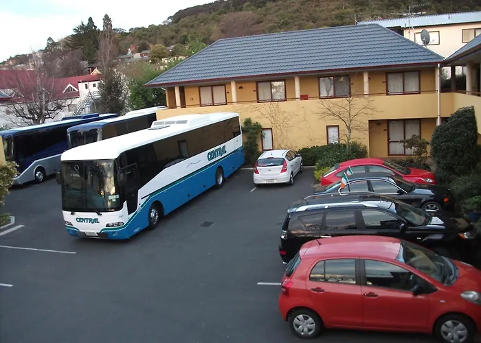 Alhambra Oaks Motor Lodge Dunedin