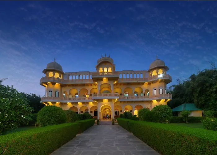 Ranthambhore Heritage Haveli Sawai Madhopur