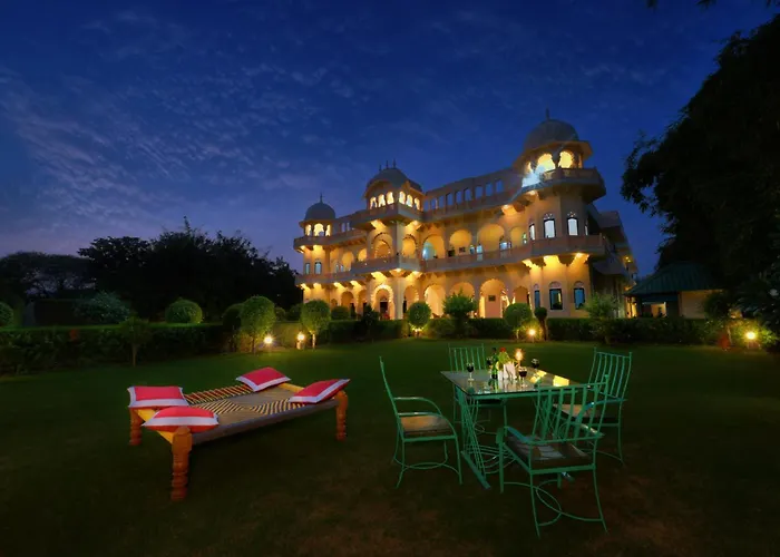 Ranthambhore Heritage Haveli Sawai Madhopur
