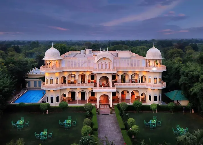 Ranthambhore Heritage Haveli Sawai Madhopur