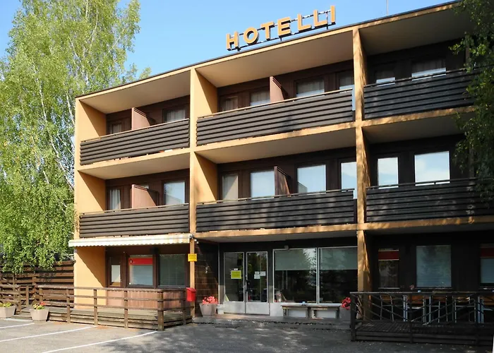 Hotelli Anna Kern Imatra