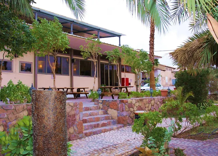 Arava Hostel Eilat