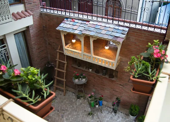 No12 Boutique Hotel Tbilisi