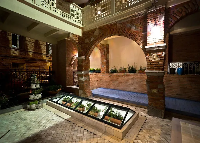 No12 Boutique Hotel Tbilisi