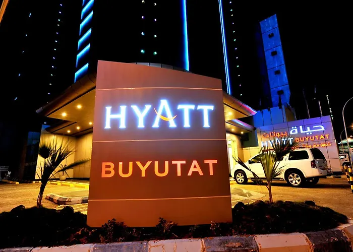 Hyatt Buyutat Serviced Apartments Riyadh