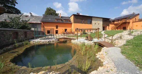 Hotel Horni Dvur Nove Mesto na Morave