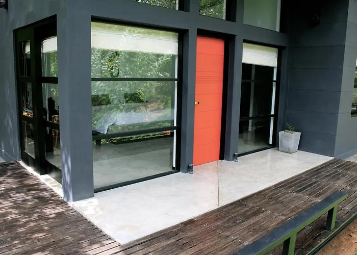 The Country House Chalets Galle