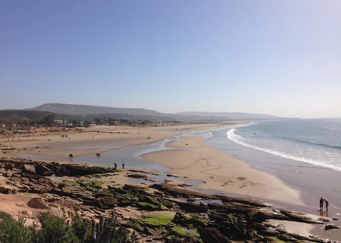 Amayour Surf Hostel Taghazout