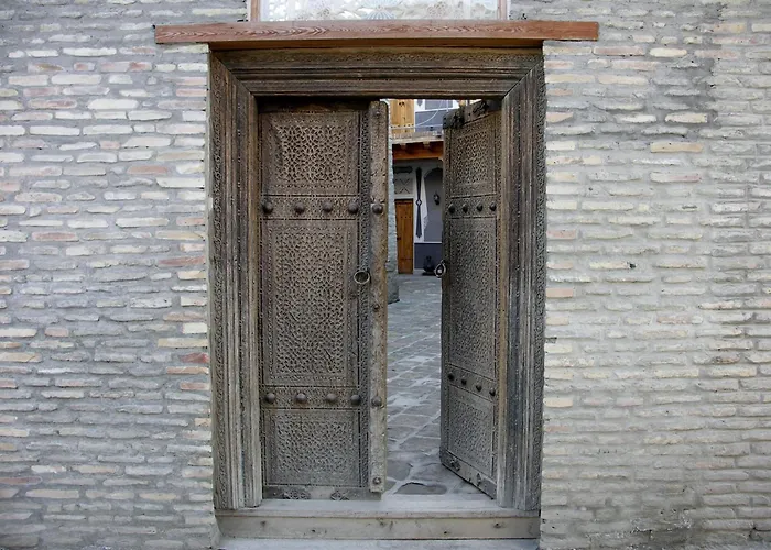 Boutique Hotel Minzifa Bukhara