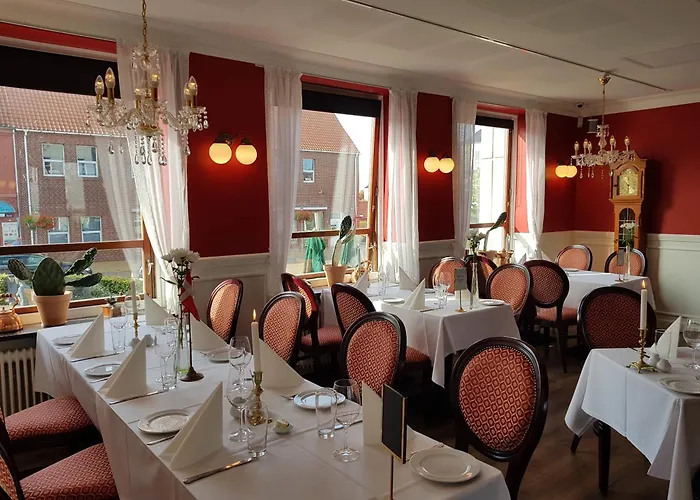 Det Gamle Radhus Hotel Gråsten