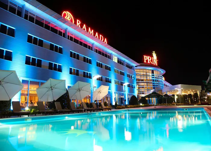Ramada Plaza By Wyndham Gevgelija Hotel