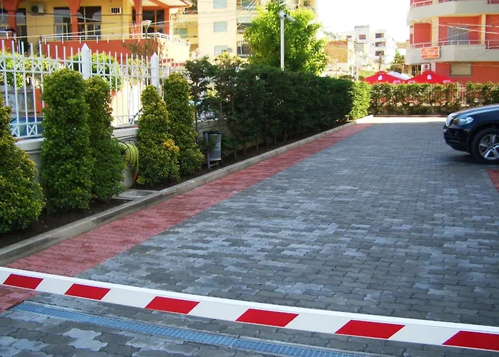 Hotel Arvi Durres
