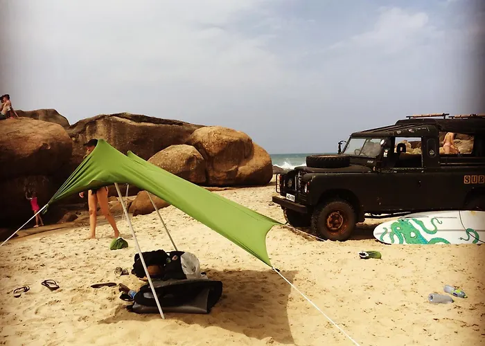 Surf N Sun - Arugam Bay Hotel