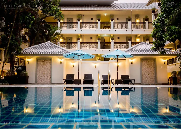 Decharme Hotel Chiang Mai