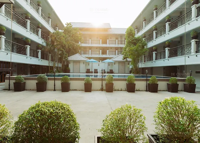 Decharme Hotel Chiang Mai