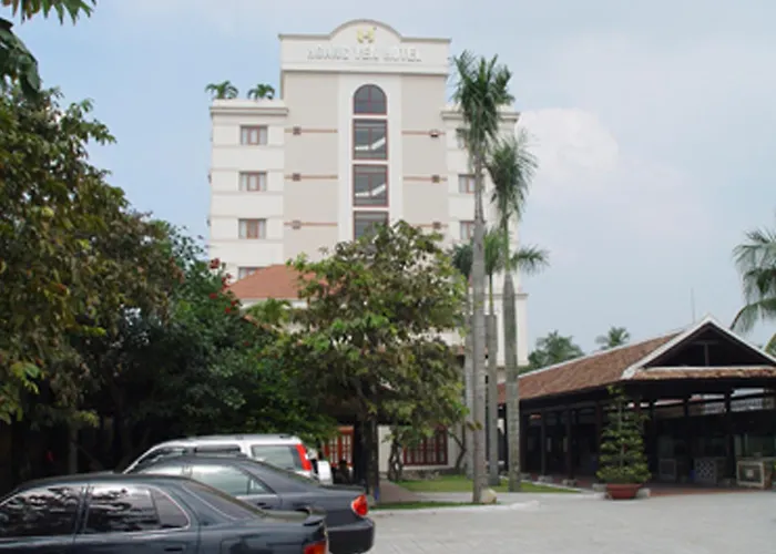 Hoang Yen Hotel Vinh Binh 