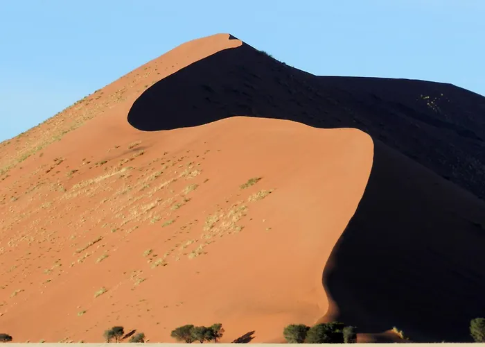 Sossusvlei Lodge Sesriem