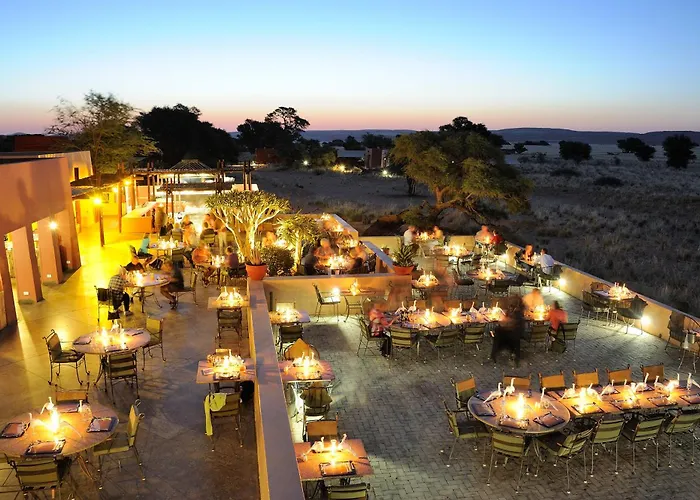 Sossusvlei Lodge Sesriem