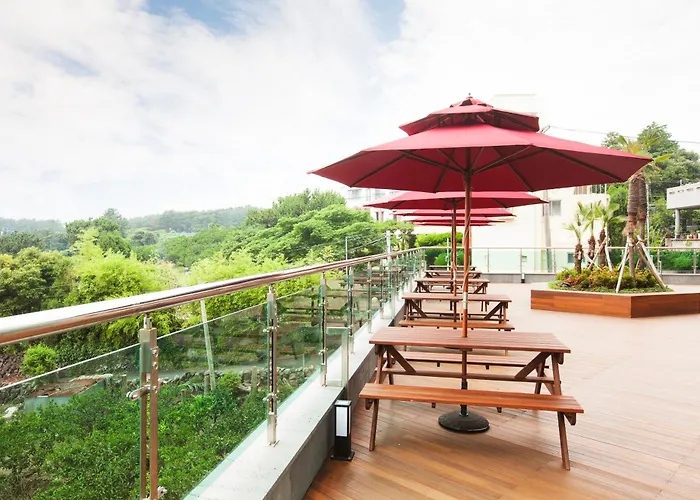 Youus Hotel Seogwipo