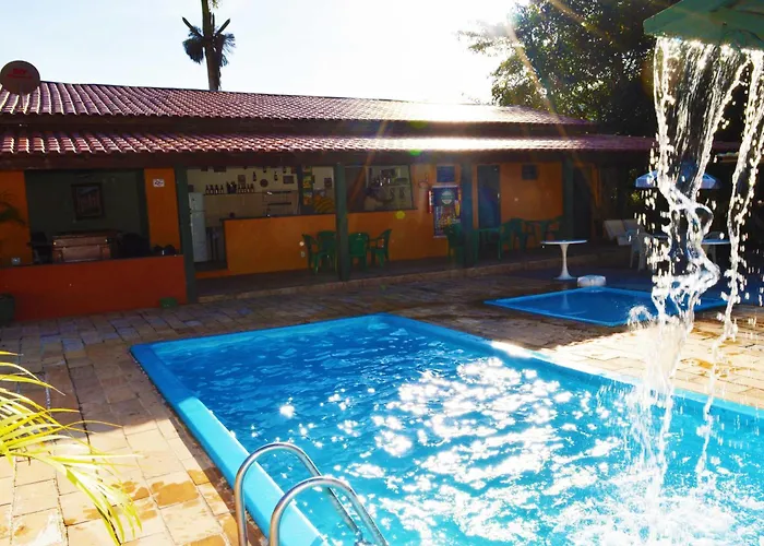 Pousada Villa Tres Serra Negra 