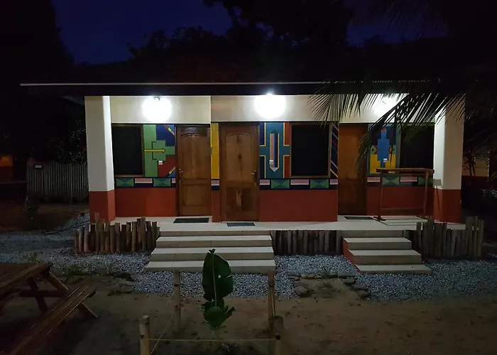 Ko-Sa Beach Resort Ltd Ampeni