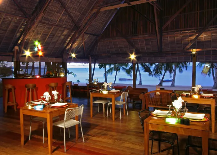 Eden Lodge Madirokely 