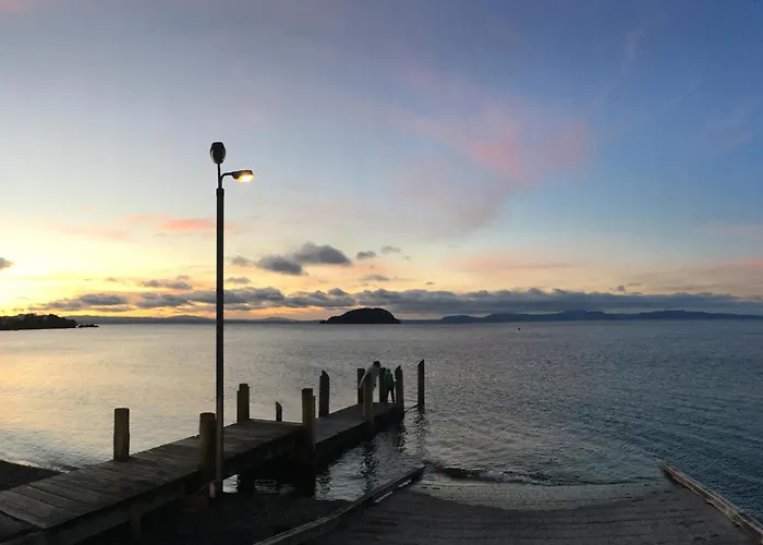 Motutere Bay Top 10 Holiday Park Turangi