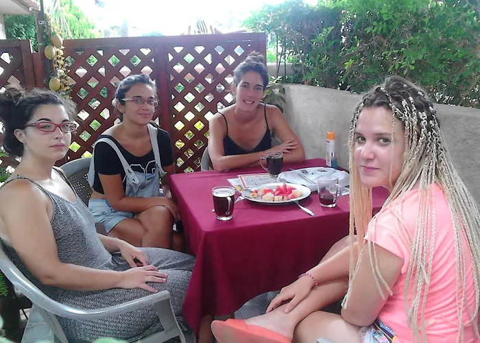 Hostel Julieta Rivas