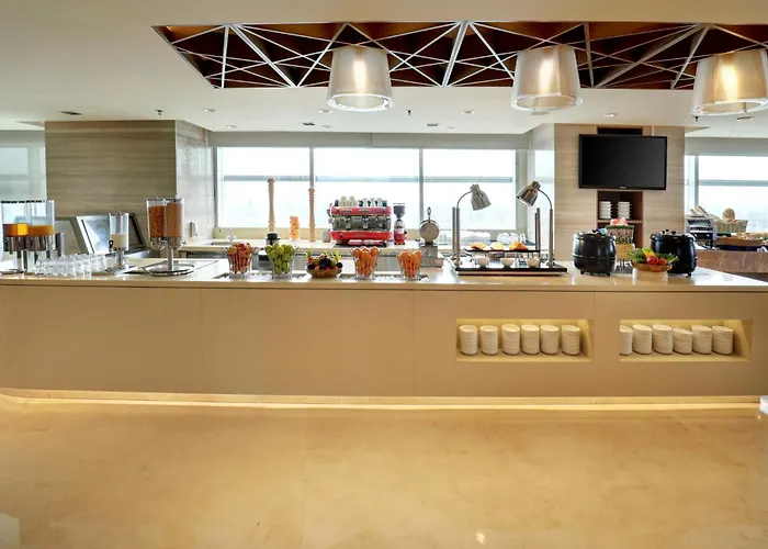 Crowne Plaza Dhaka Gulshan By Ihg