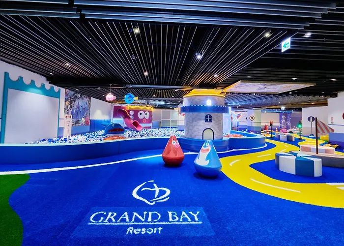Grand Bay Resort Hotel Hengchun South Gate