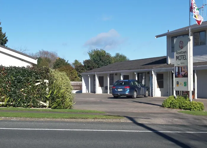 Rosetown Motel Te Awamutu