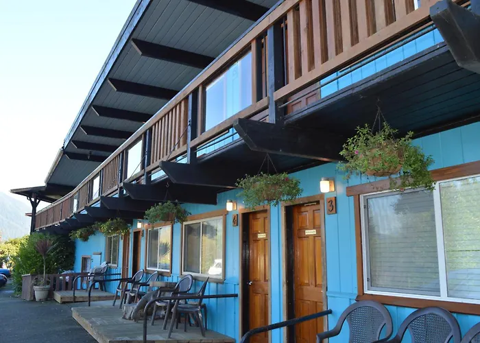 Meares Vista Inn Tofino