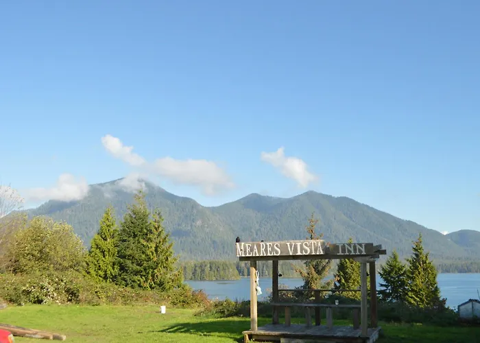Meares Vista Inn Tofino