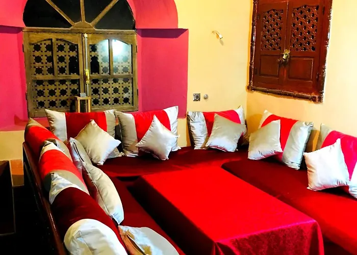 Kasbah Tiriguioute Hotel Skoura